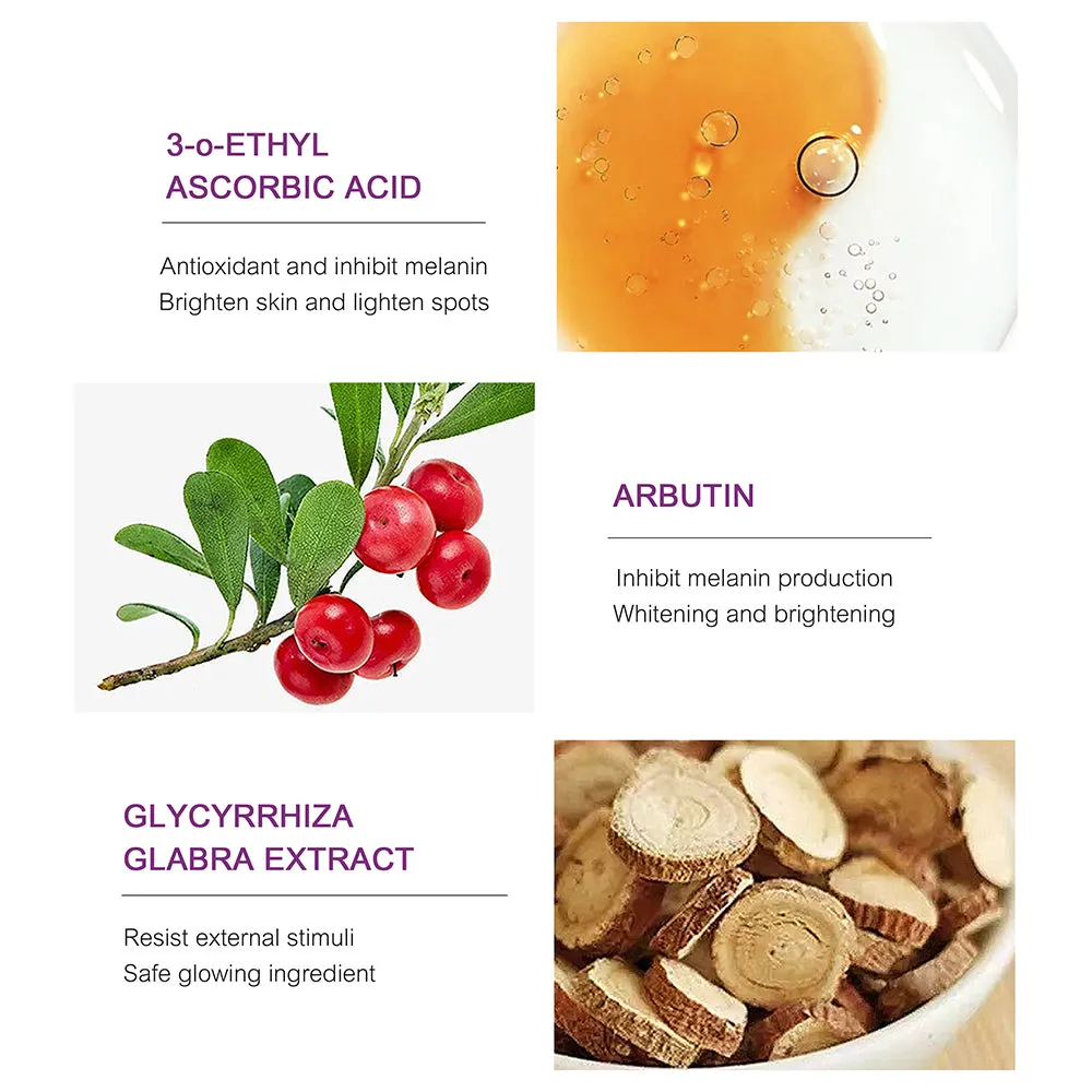 OKADY - Whitening Therapist Actively Whitening Anti-Wrinkle Serum Cream