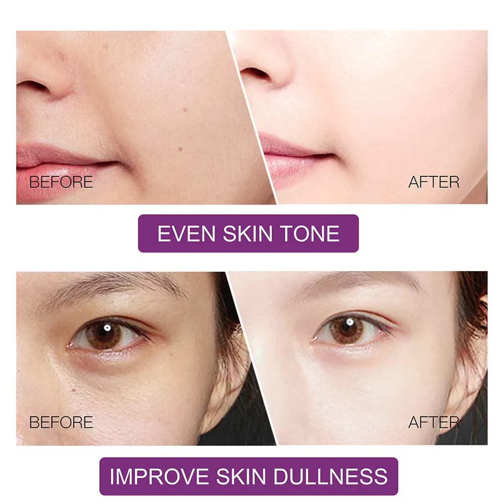 OKADY - Whitening Therapist Actively Whitening Anti-Wrinkle Serum Cream