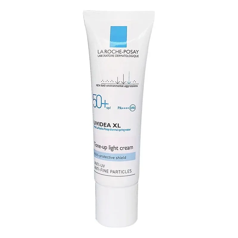 Original LA ROCHE POSAY Skin Care Set (Effaclar, Niacinamide, Retinol Serum, Sunscreen, Cicaplast, Cream Oil Control, Foaming Cleanser)