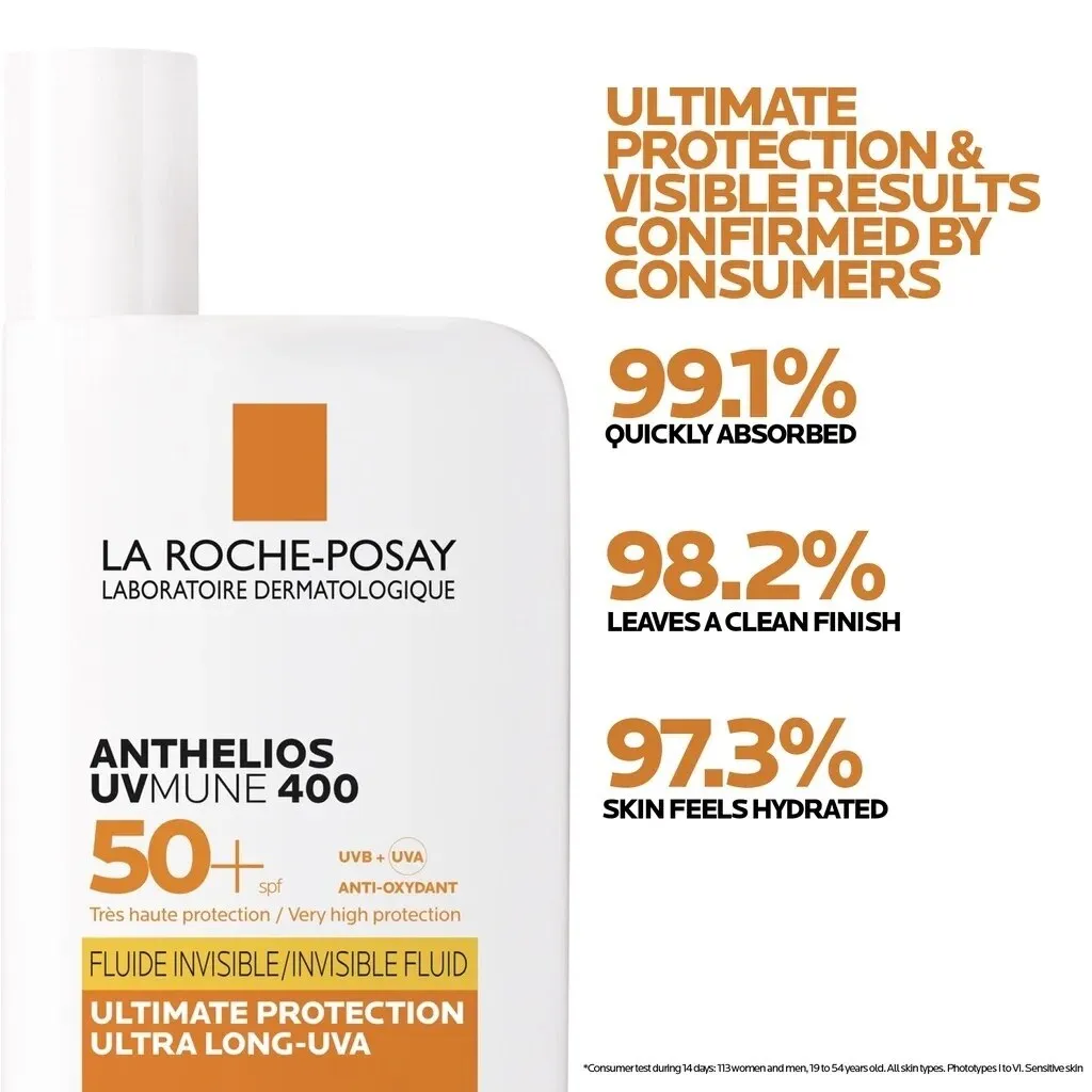 Original LA ROCHE POSAY Skin Care Set (Effaclar, Niacinamide, Retinol Serum, Sunscreen, Cicaplast, Cream Oil Control, Foaming Cleanser)