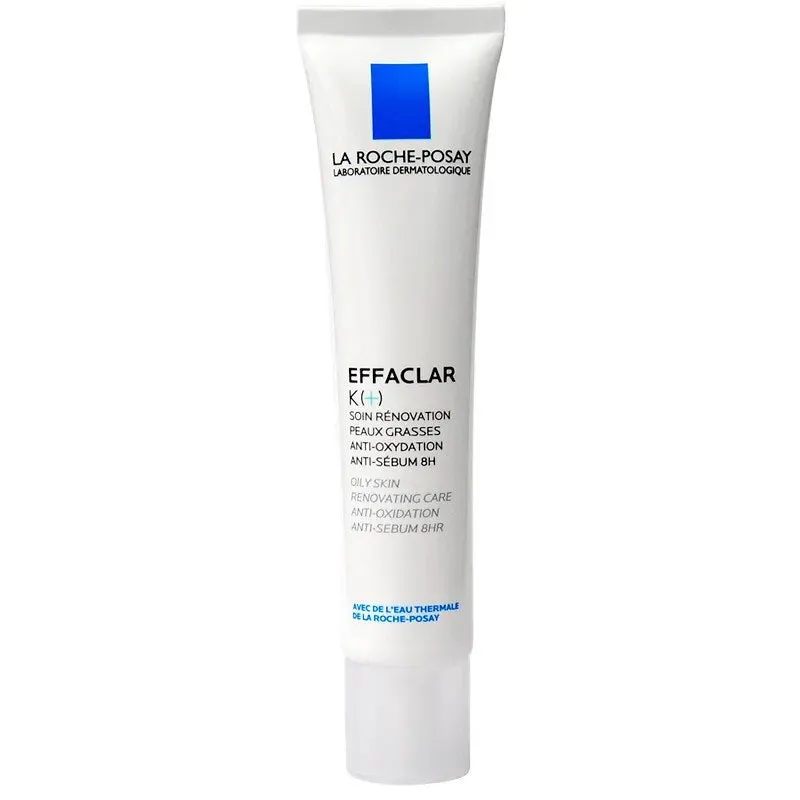Original LA ROCHE POSAY Skin Care Set (Effaclar, Niacinamide, Retinol Serum, Sunscreen, Cicaplast, Cream Oil Control, Foaming Cleanser)