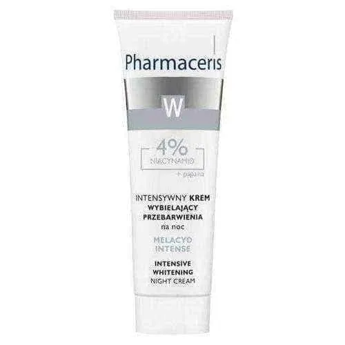 Pharmaceris In Melacyd intensive whitening cream for 30ml night