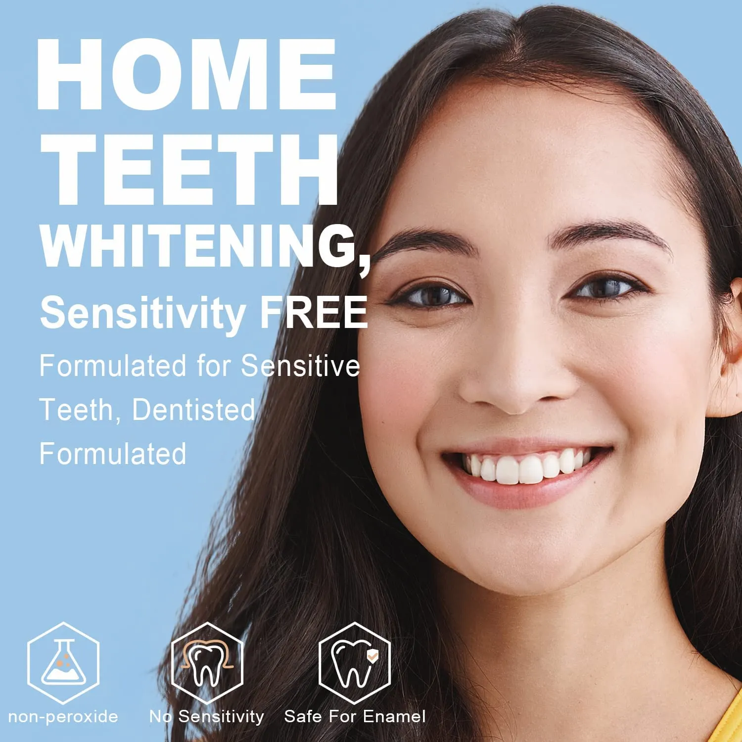 Pro Teeth Whitening with LED Light Duo Pack