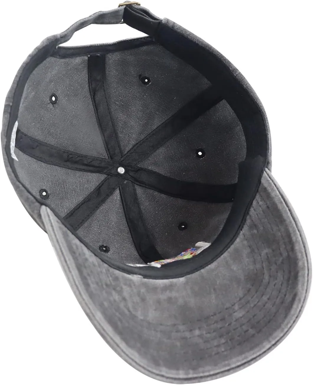 Proud Autism Mom Hat for Women, Adjustable Washed Cotton Embroidered Autistic Puzzle Piece Mama Baseball Cap