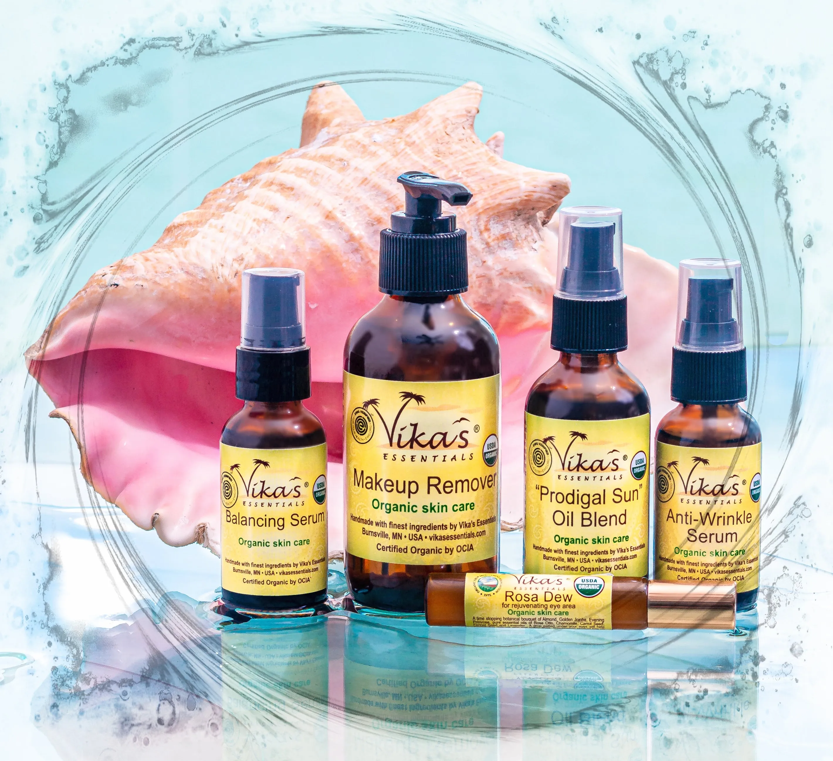 "Love Bundle" Gift Set
