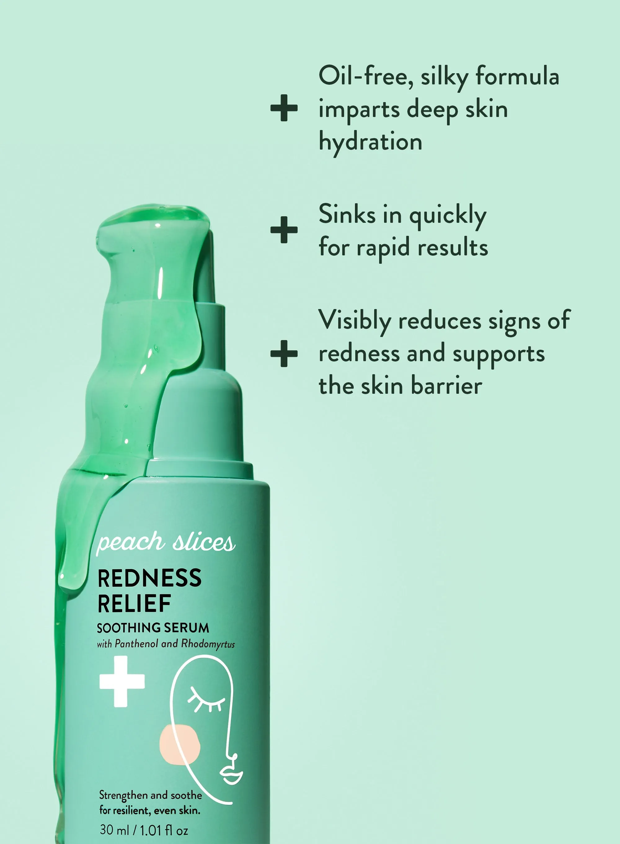 Redness Relief Soothing Serum