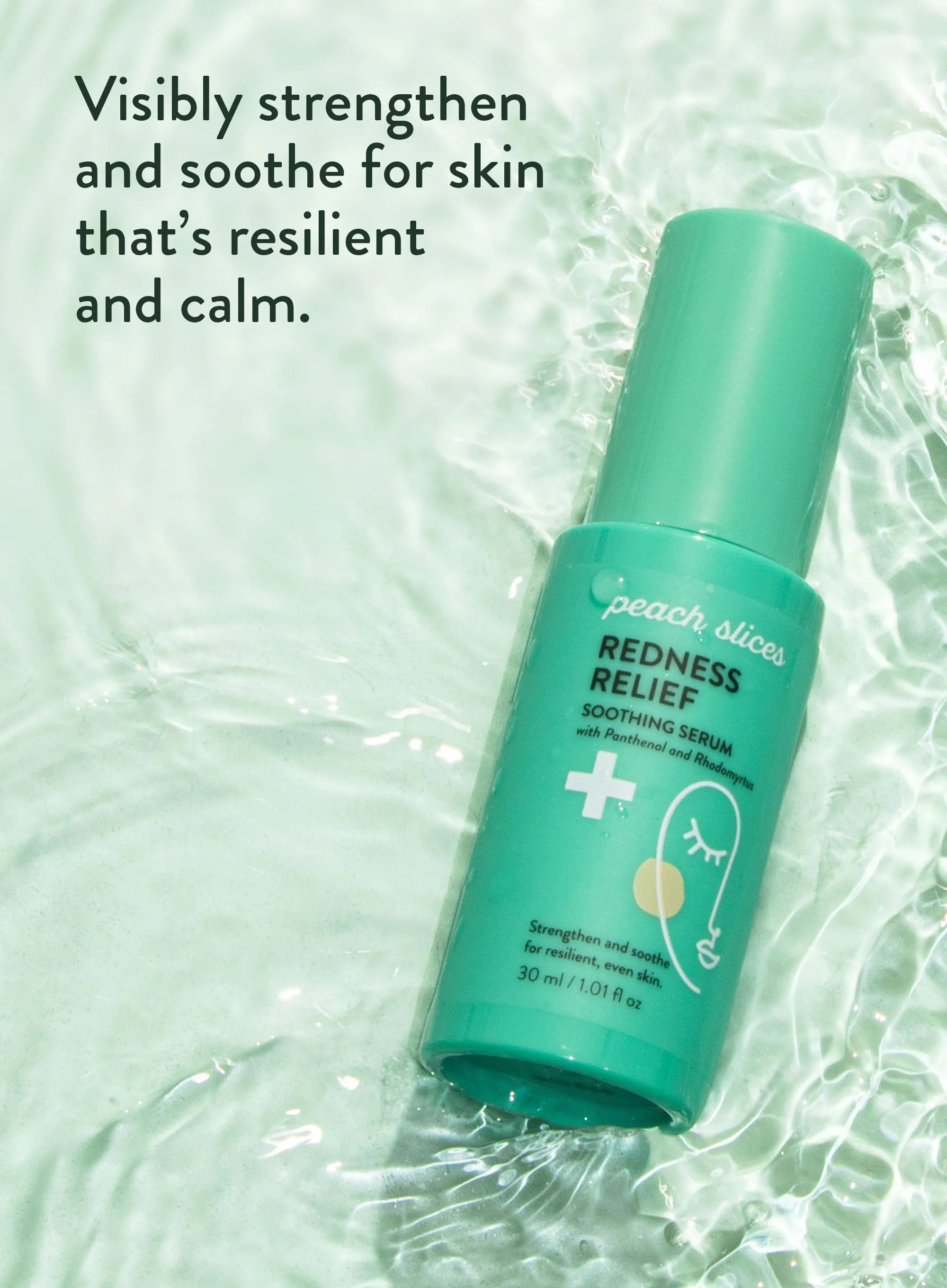Redness Relief Soothing Serum