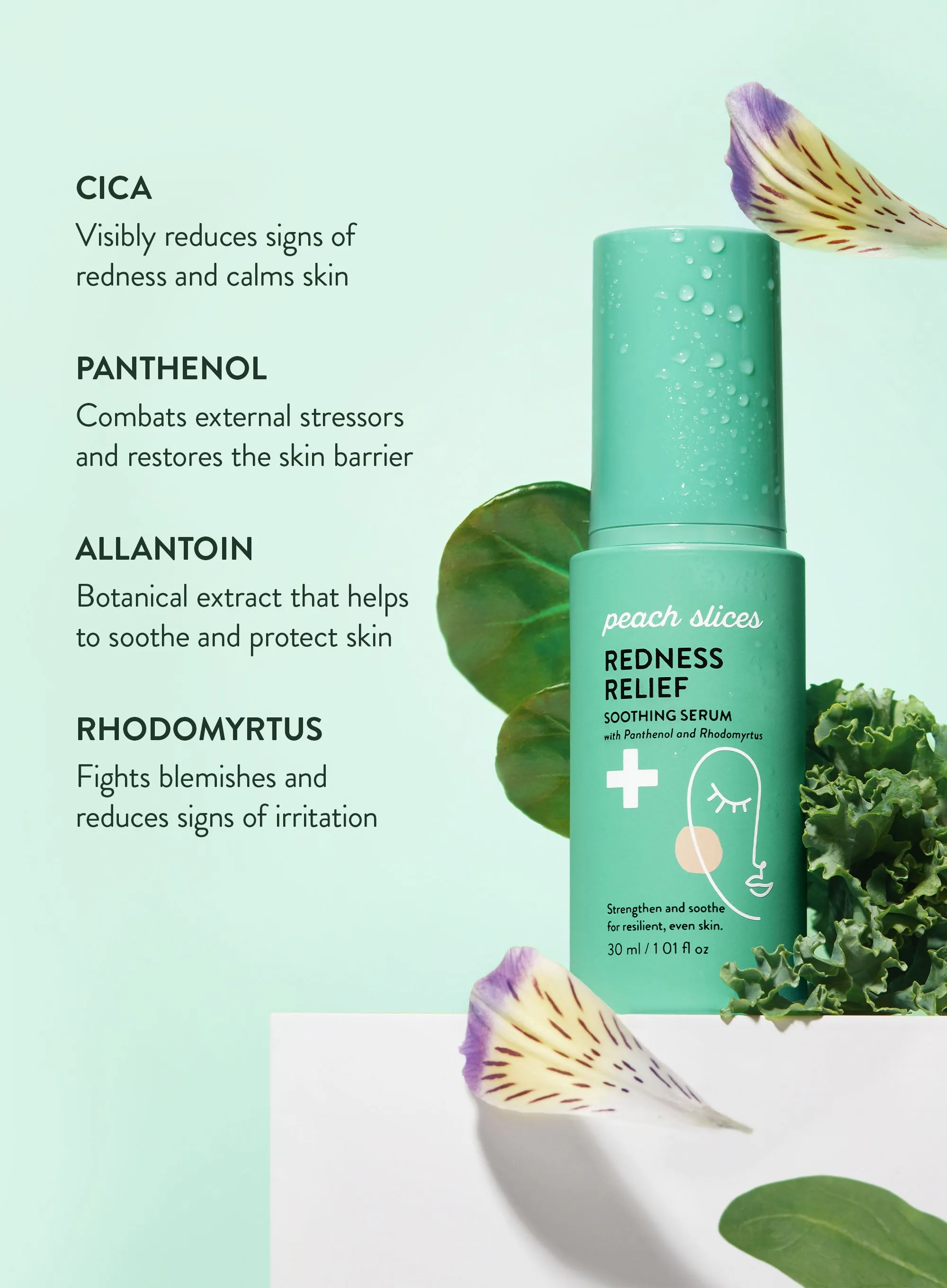 Redness Relief Soothing Serum