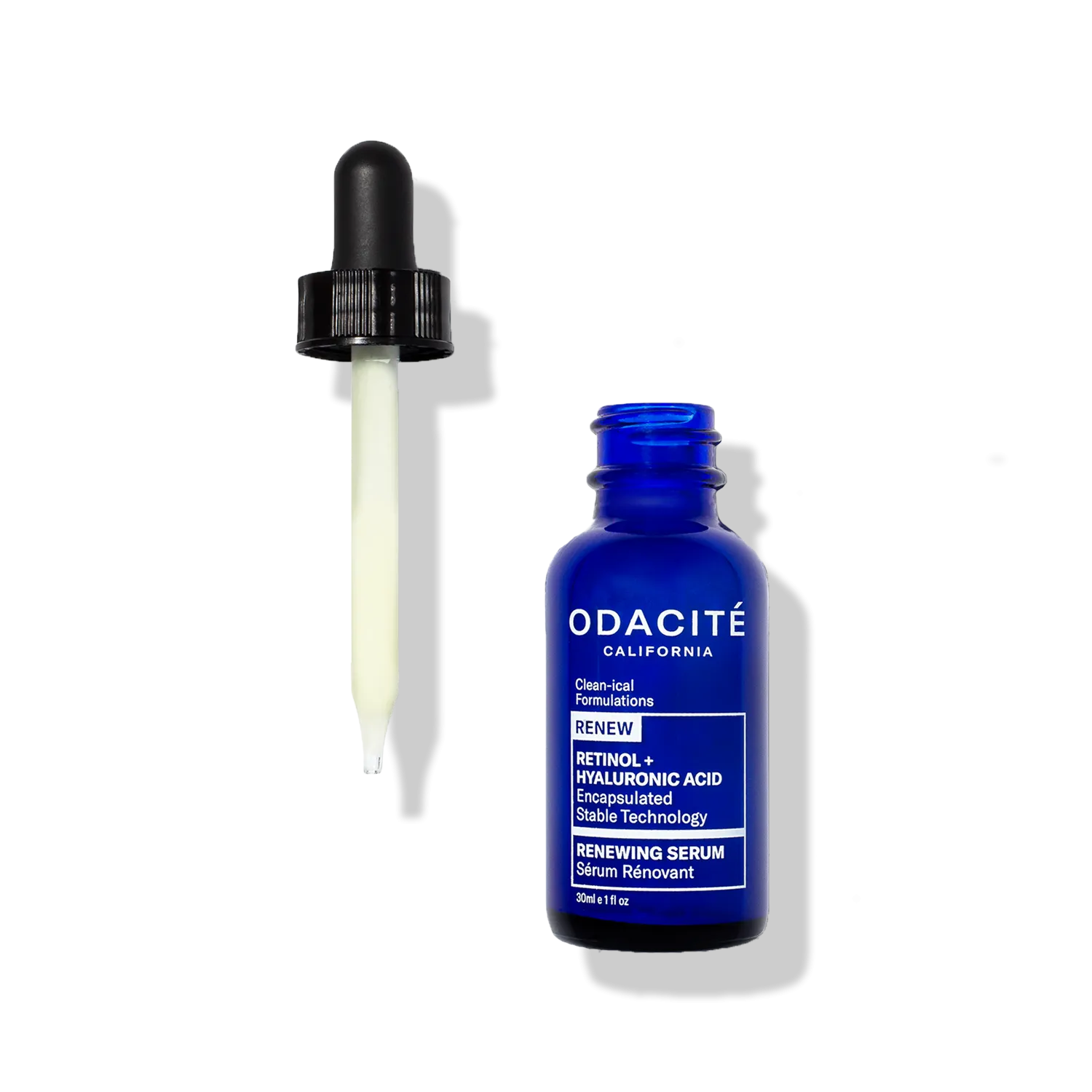 Renewing Serum  • Retinol   Hyaluronic Acid