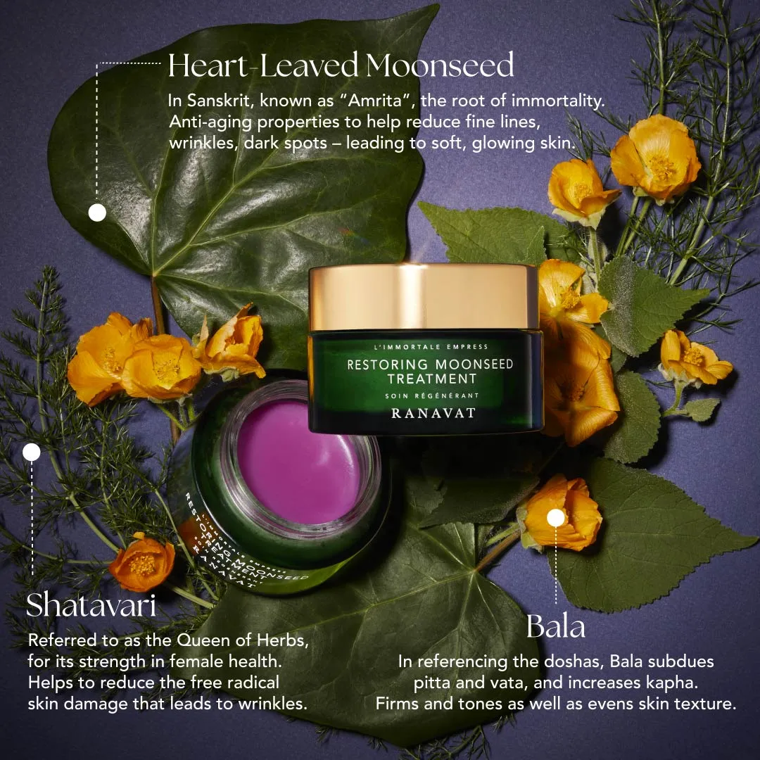 Restoring Moonseed Treatment (Mini)