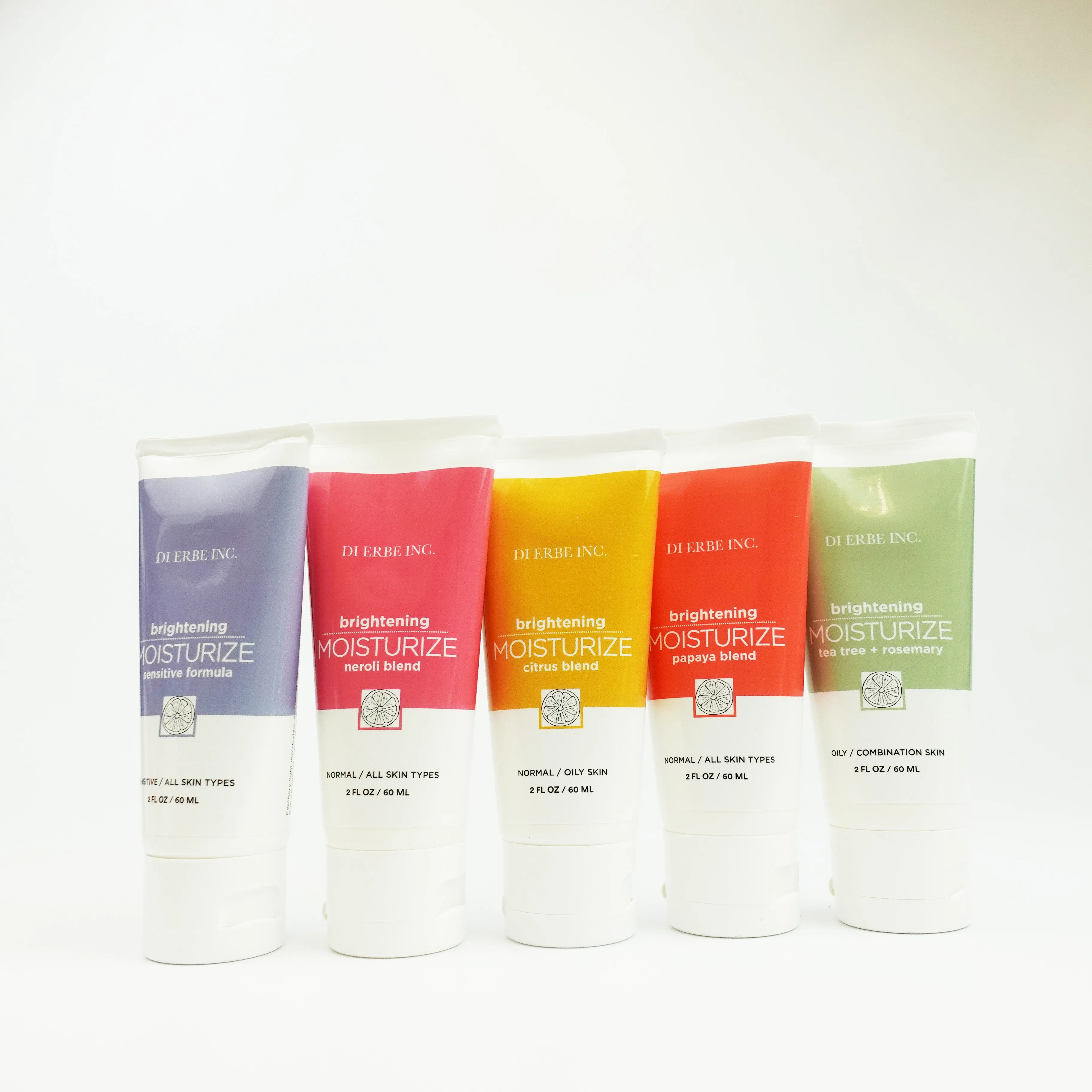 Sensitive Face Moisturizer