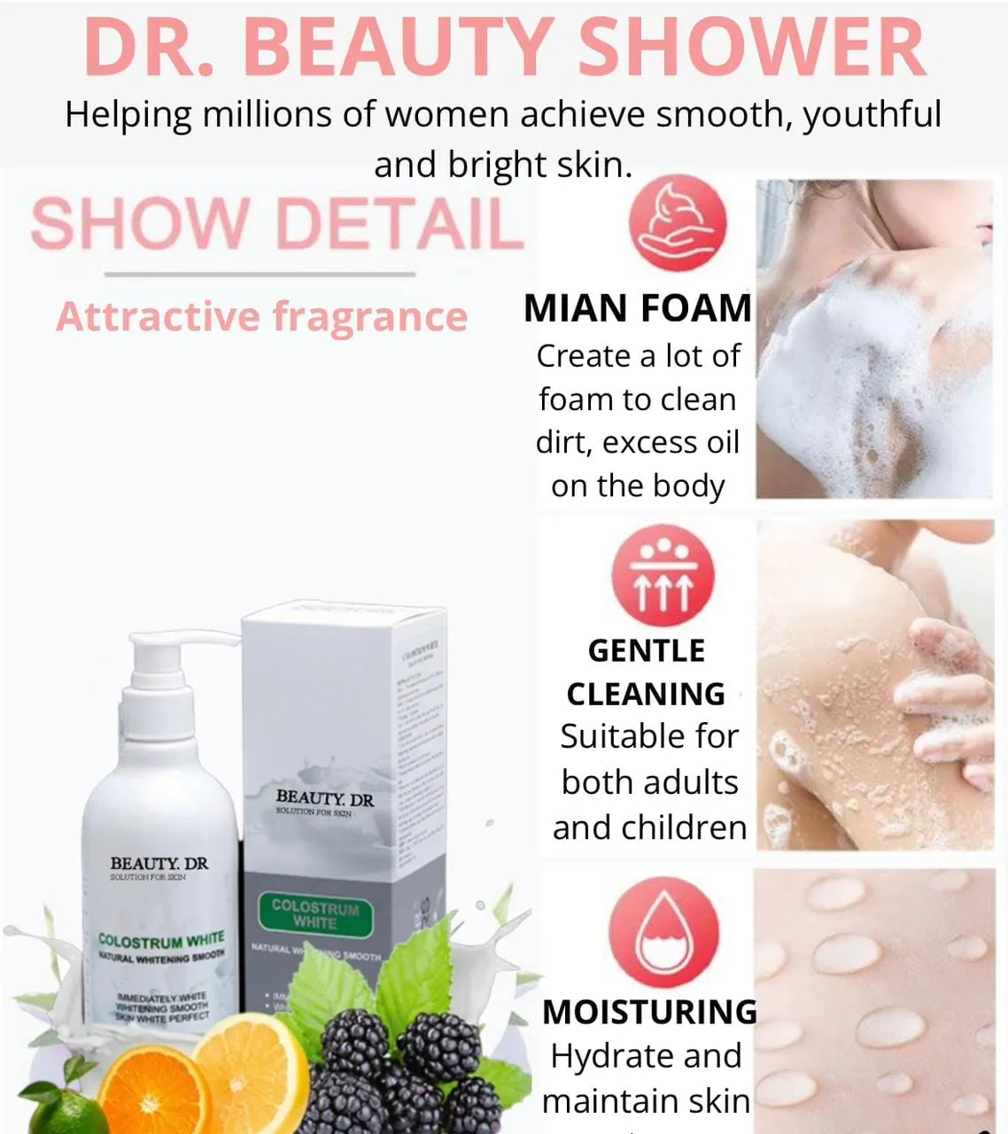 SKIN WHITENING (50% Off)