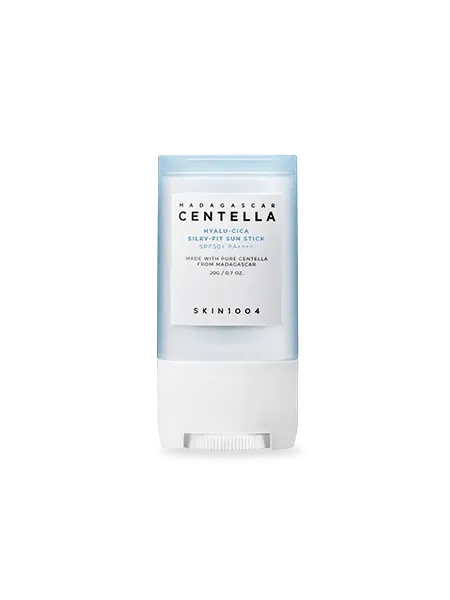 SKIN1004 Madagascar Centella Hyalu-Cica Silky Fit Sun Stick
