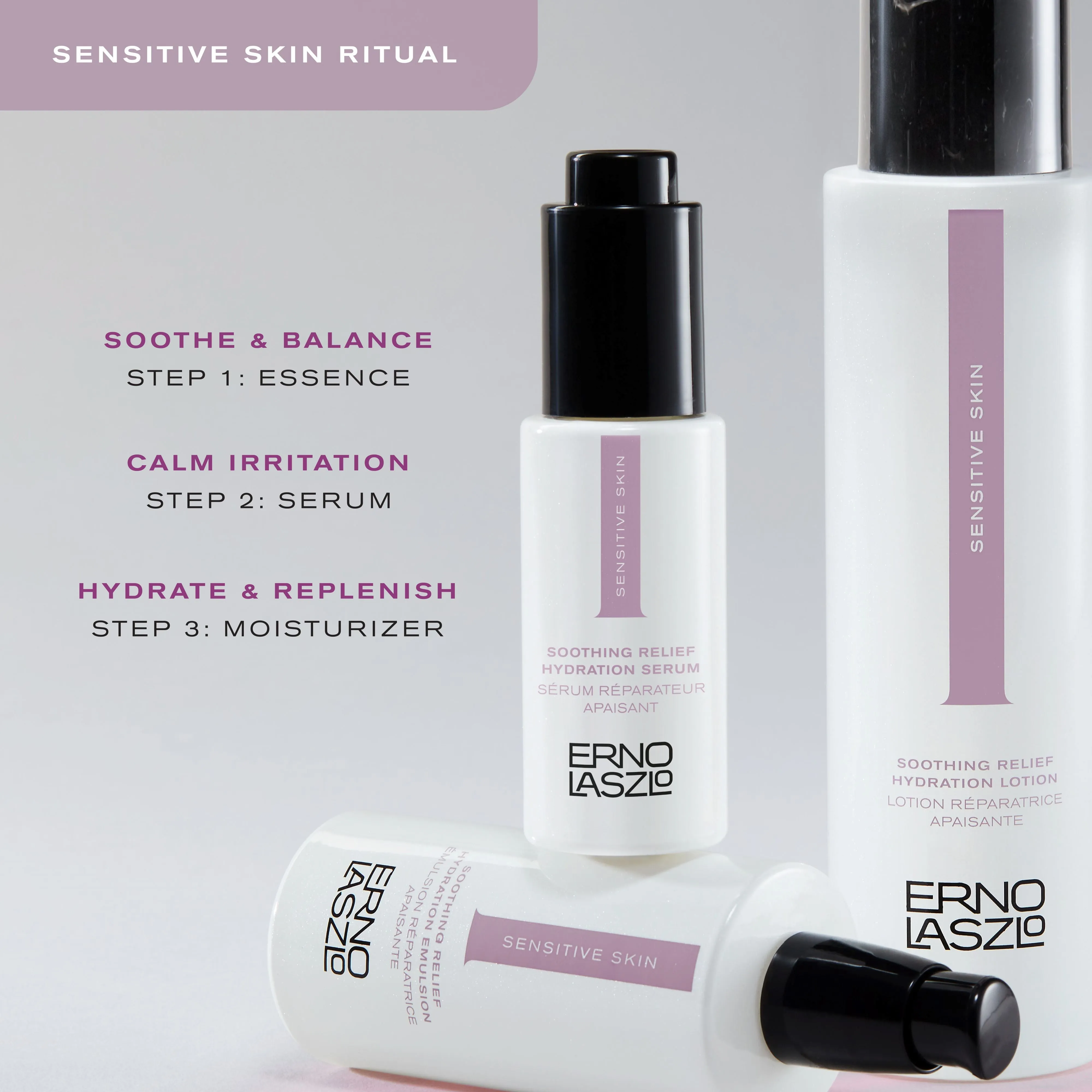 Soothing Relief Hydration Serum