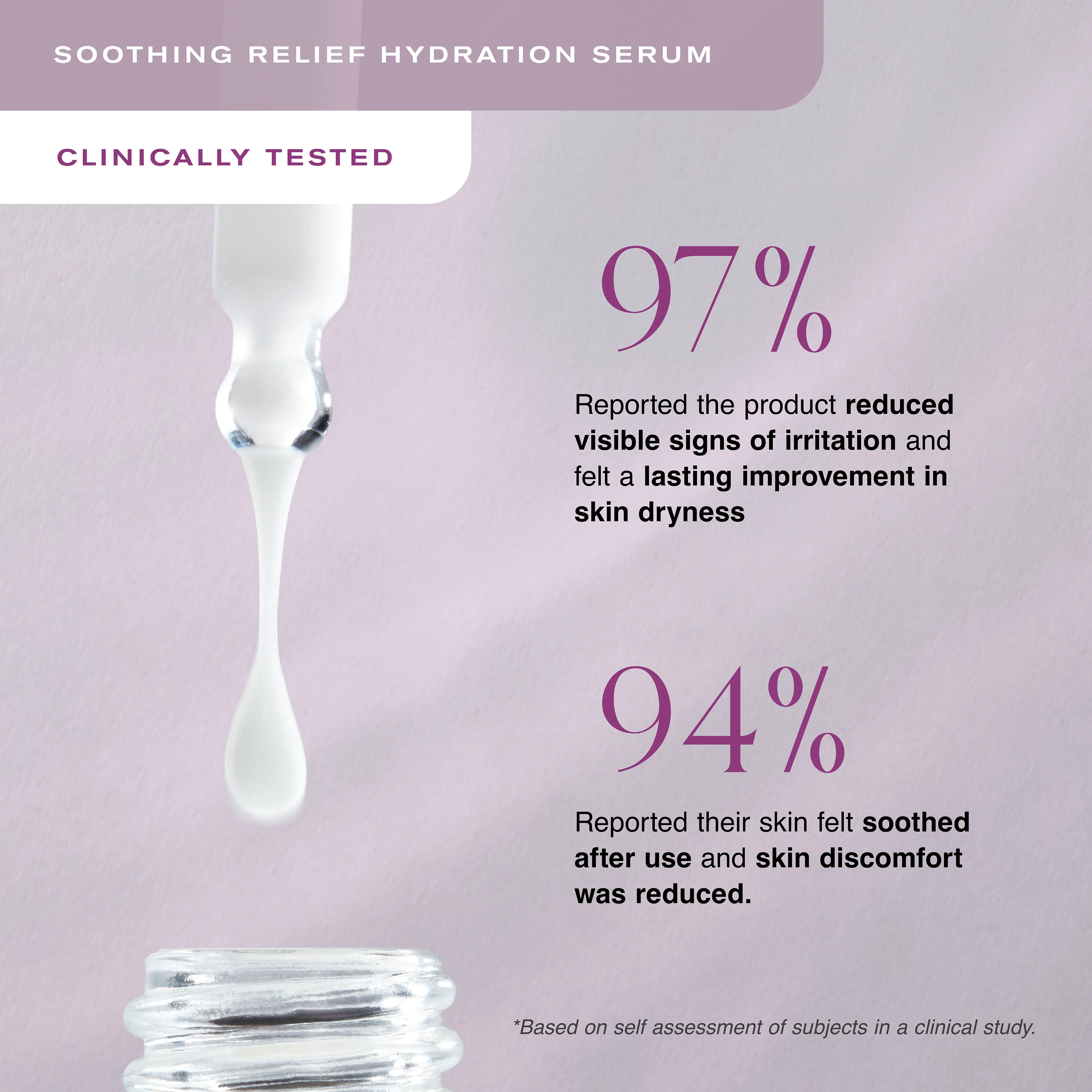 Soothing Relief Hydration Serum