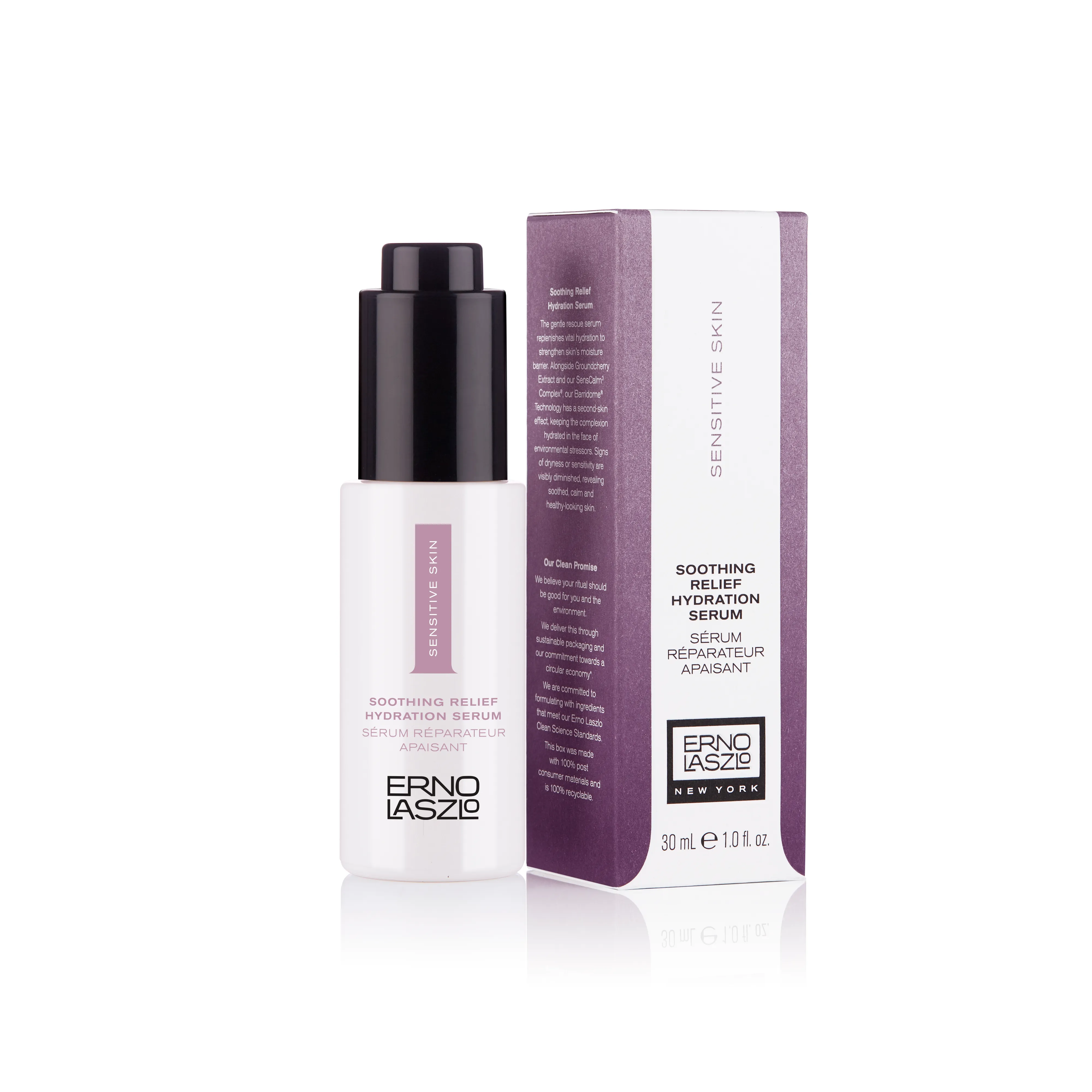 Soothing Relief Hydration Serum