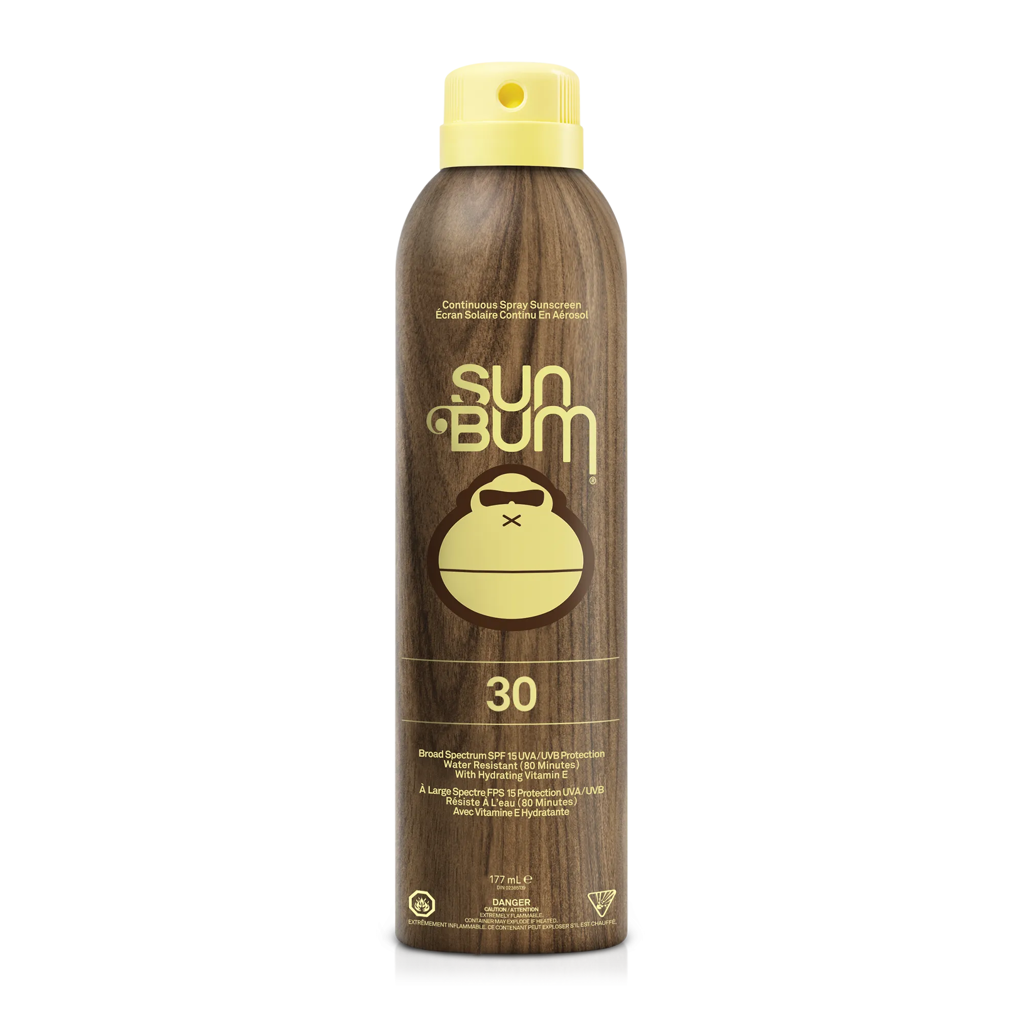 SUN BUM Original SPF 30 Sunscreen Spray