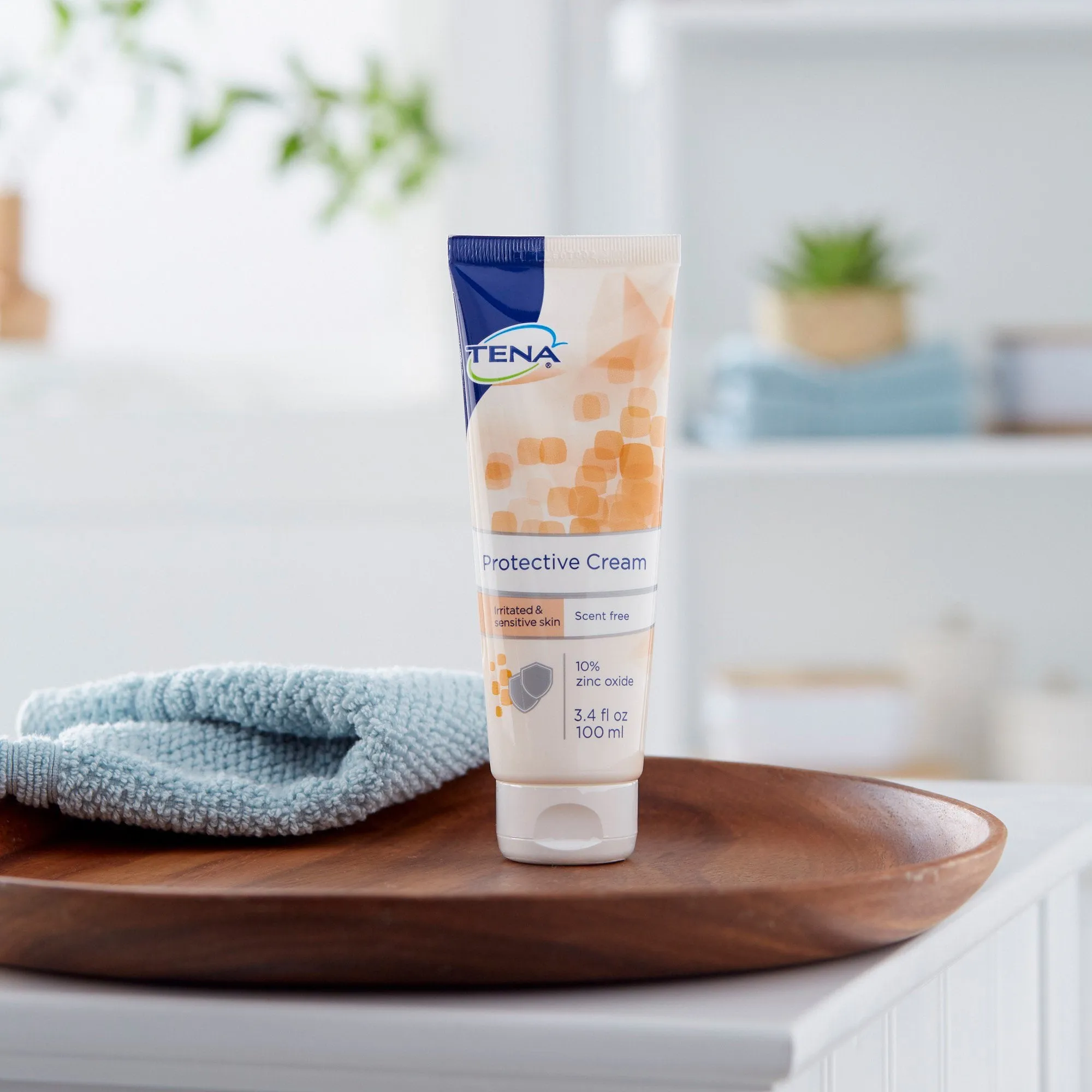 Tena® Skin Protectant, 3.4 oz Tube