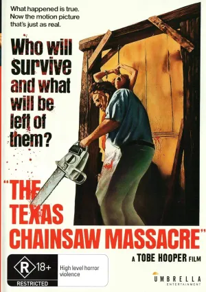 The Texas Chain Saw Massacre