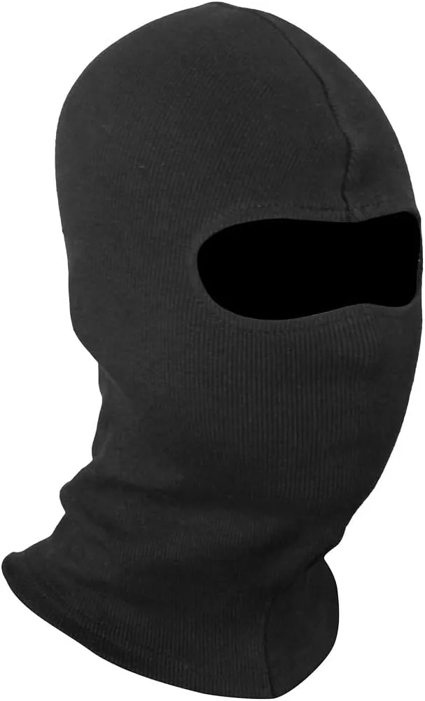 Unisex Ghost Print Stocking Balaclava Mask Good For War Game Halloween Cosplay