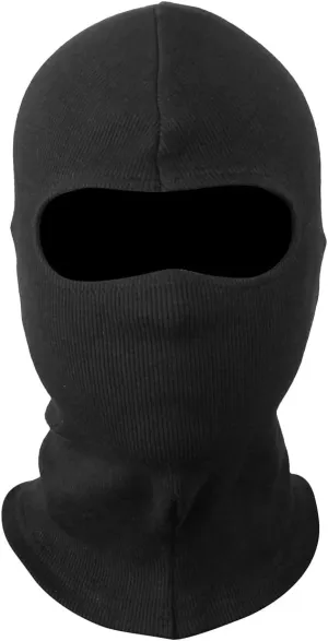 Unisex Ghost Print Stocking Balaclava Mask Good For War Game Halloween Cosplay