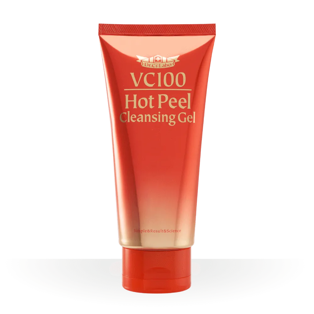 VC100 Hot Peel Cleansing Gel