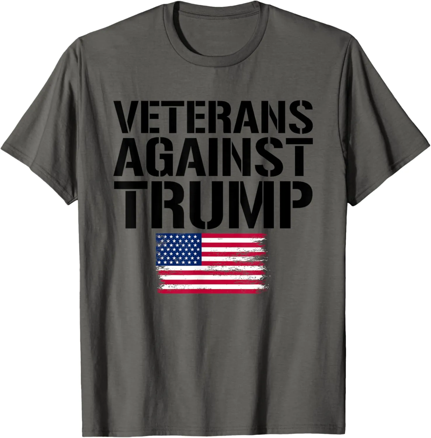 Veterans Against Trump Anti-Trump Veterans Against Trump T-Shirt